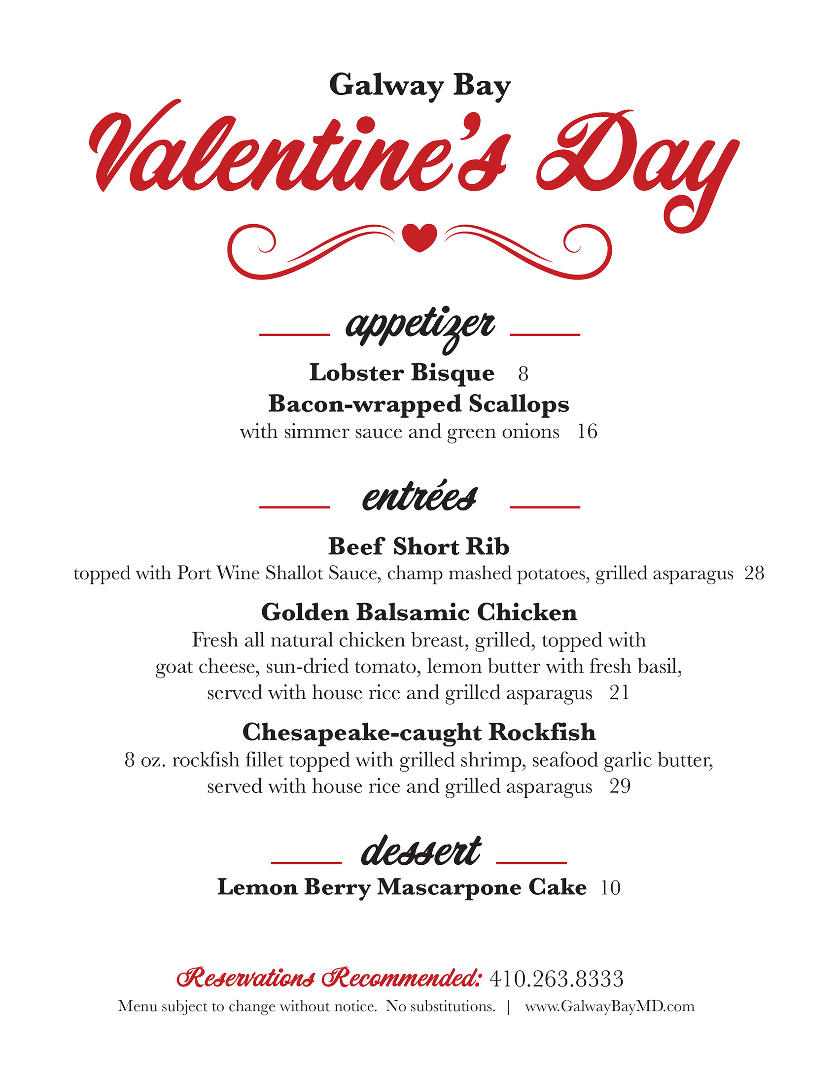 GB valentine 2023 LTR MENU 021023 WEB